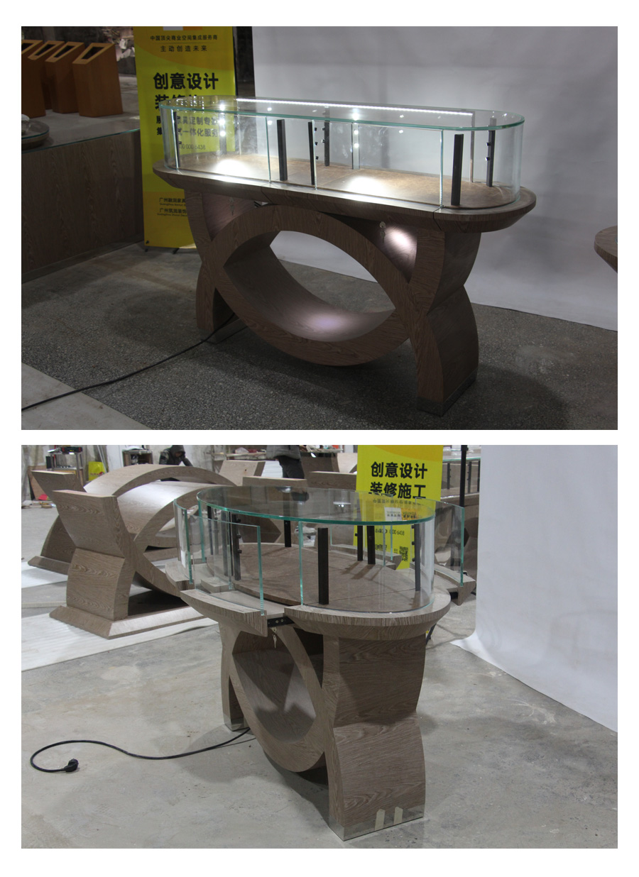 珠宝展示柜