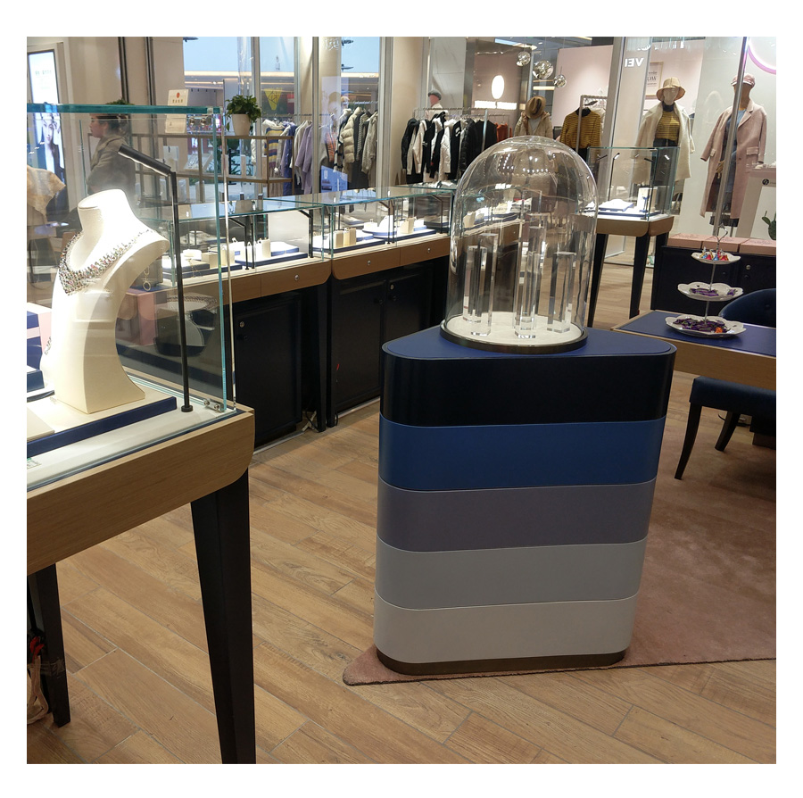 珠宝展示柜