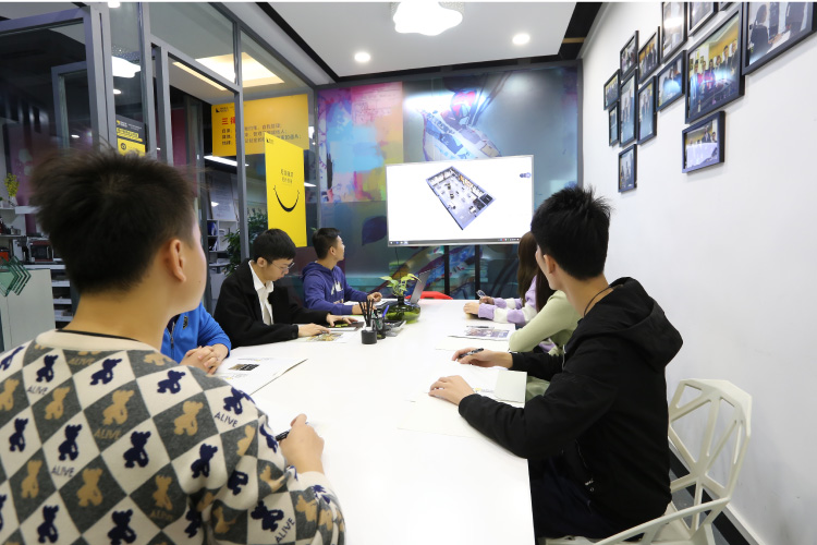 珠宝展柜