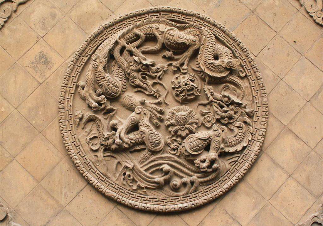 龙形设计