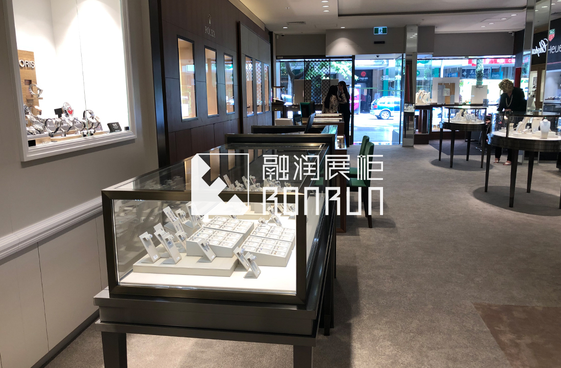 珠宝展柜