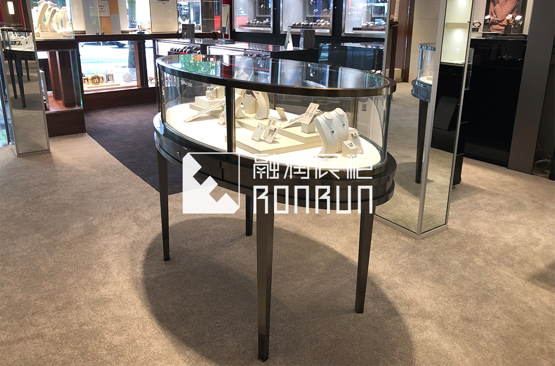珠宝展柜