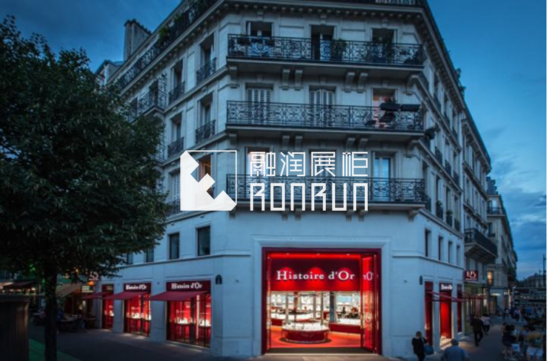 珠宝店设计