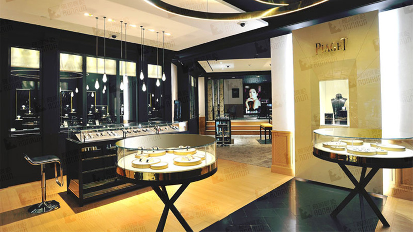 珠宝店设计